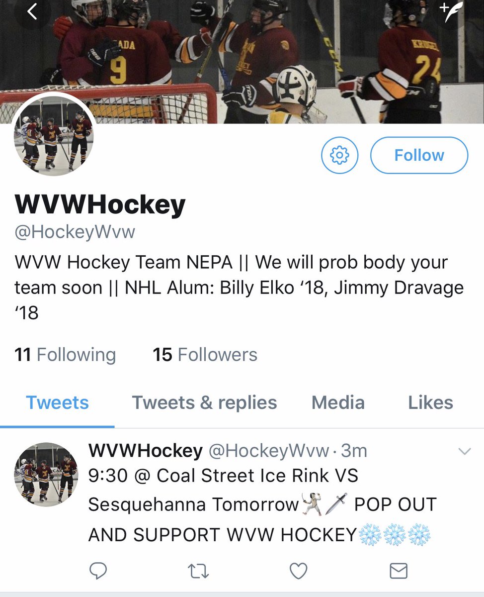 NickPerryRip's tweet photo. But will they body our team??? Because last time I checked you got bodied pretty good. 9-3 and your goalie cried.🤔 https://t.co/esmfBvGiCC