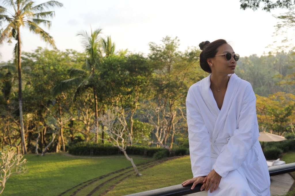 Cindiddy's tweet photo. NEW https://t.co/aFlOJSwdvd POST: COMO SHAMBHALA ESTATE @COMOHotels #CDDTravels https://t.co/Wx39BhBpVc https://t.co/ithC0pzdDb