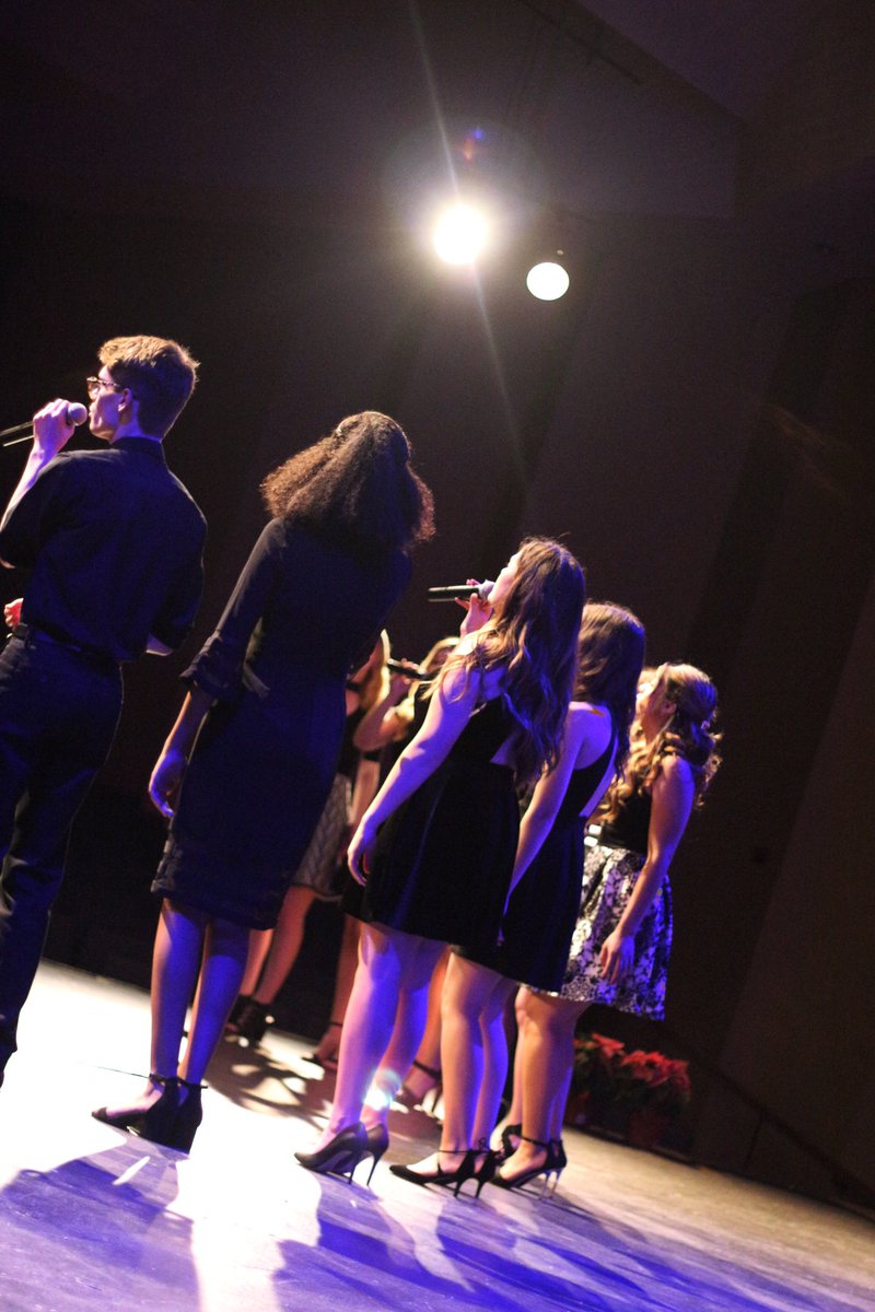 Jazz show is this Friday and Saturday at 7:30 and you don’t wanna miss this!!! Come enjoy some amazing jazz music with Sound Invention and TrebleMakers!