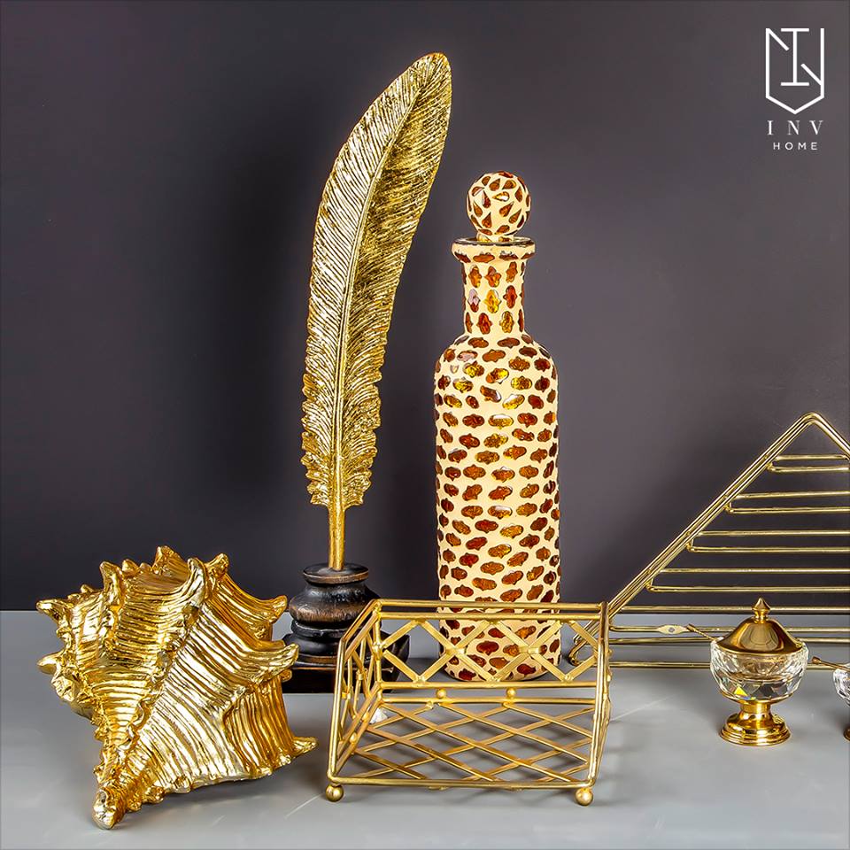 Luxury is the art of fine living and we at INV HOME recognize that. We bring to you a premium range of decor accents crafted to suit the taste of consumers like you.

Shop Decor Accents: invhome.in/home-decor/dec…

#HomeDecor #Vases #MiniObjects #DecorAccents #INVHome