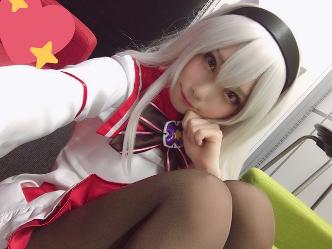 Twitterのコスプレ画像8