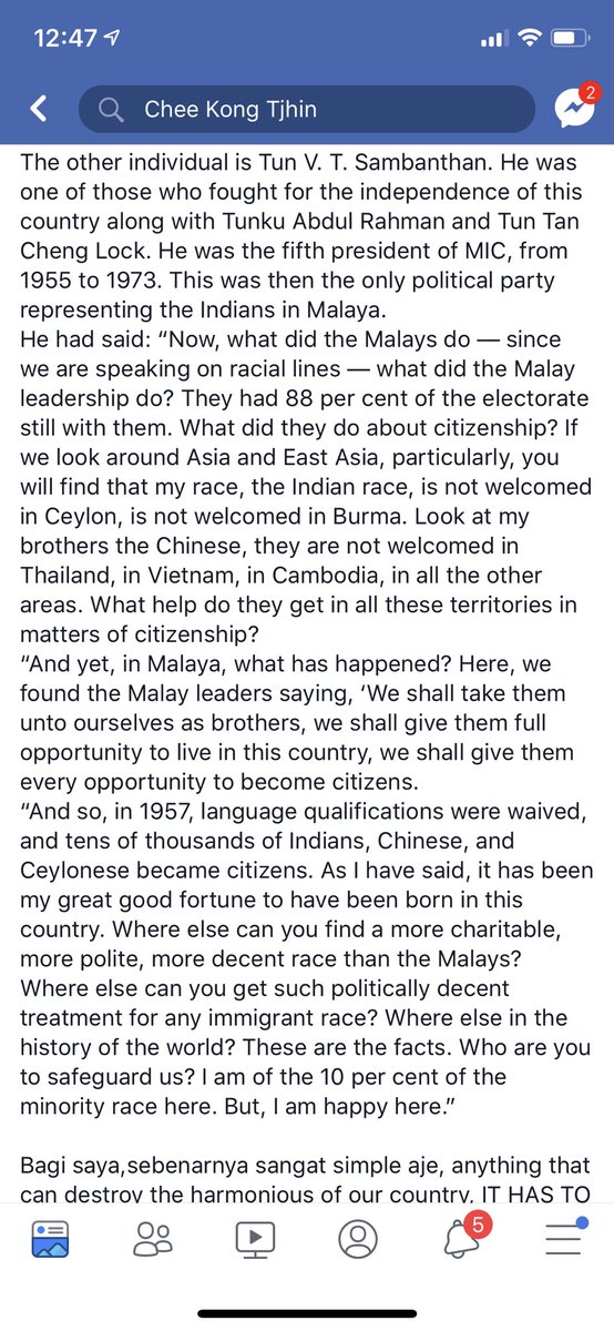 zulabmm's tweet image. Akhirnya ada chinese yang faham isu ICERD lebih dari melayu libtards.