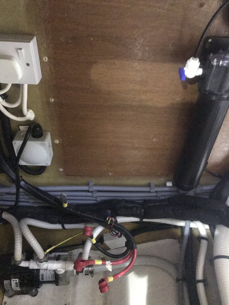 NautitechUK's tweet image. Mastervolt charger system install on a Princess P45 @StKats #mastervolt #princessmotoryachts #marineservices facebook.com/16791013490105…