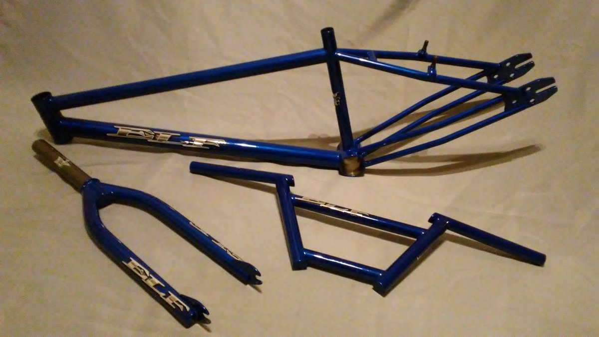 elf bmx handlebars