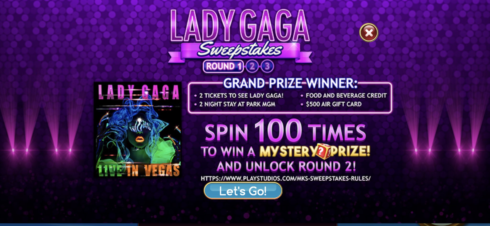 Myvegas Myvegas