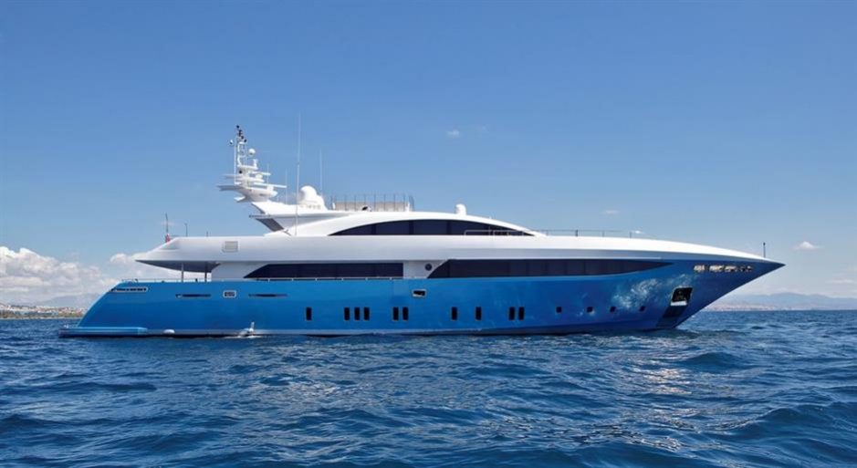 PRINCIPE PERFEITO MondoMarine Motor Yacht
BARENTS SEA
136′ 5″ / 41.56m
Staterooms: 6
Builder: MondoMarine
Category: Motor Yacht
Model: 138

#LuxuryYacht #CruisingYacht #YachtLife
shipandocean.com/listings/princ…