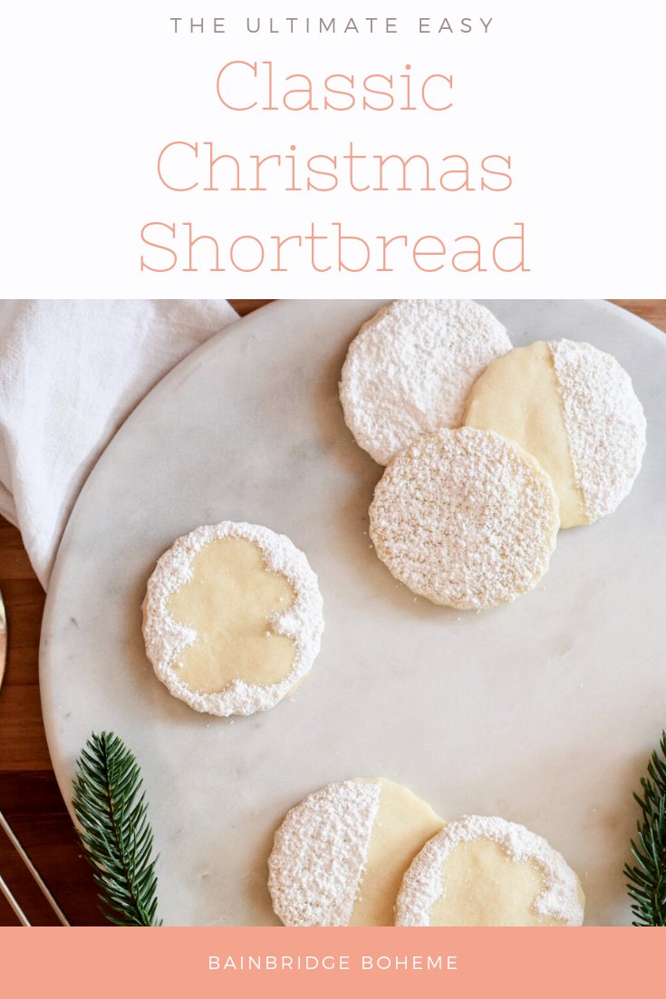 heidimstephens's tweet photo. Classic Christmas Shortbread recipe is on the blog! Perfectly buttery and tender and easier than imaginable! Enjoy! https://t.co/WBSiOdDE1M #cookies #shortbreadcookies #cookierecipe #christmascookies #Christmas https://t.co/aPu9Ck1eqE