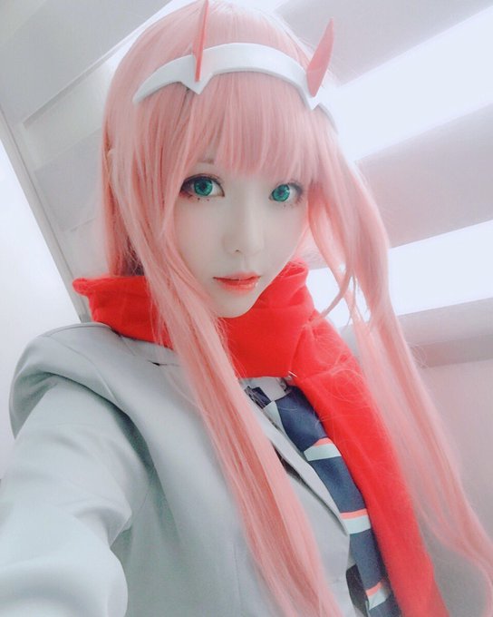 Twitterのコスプレ画像9