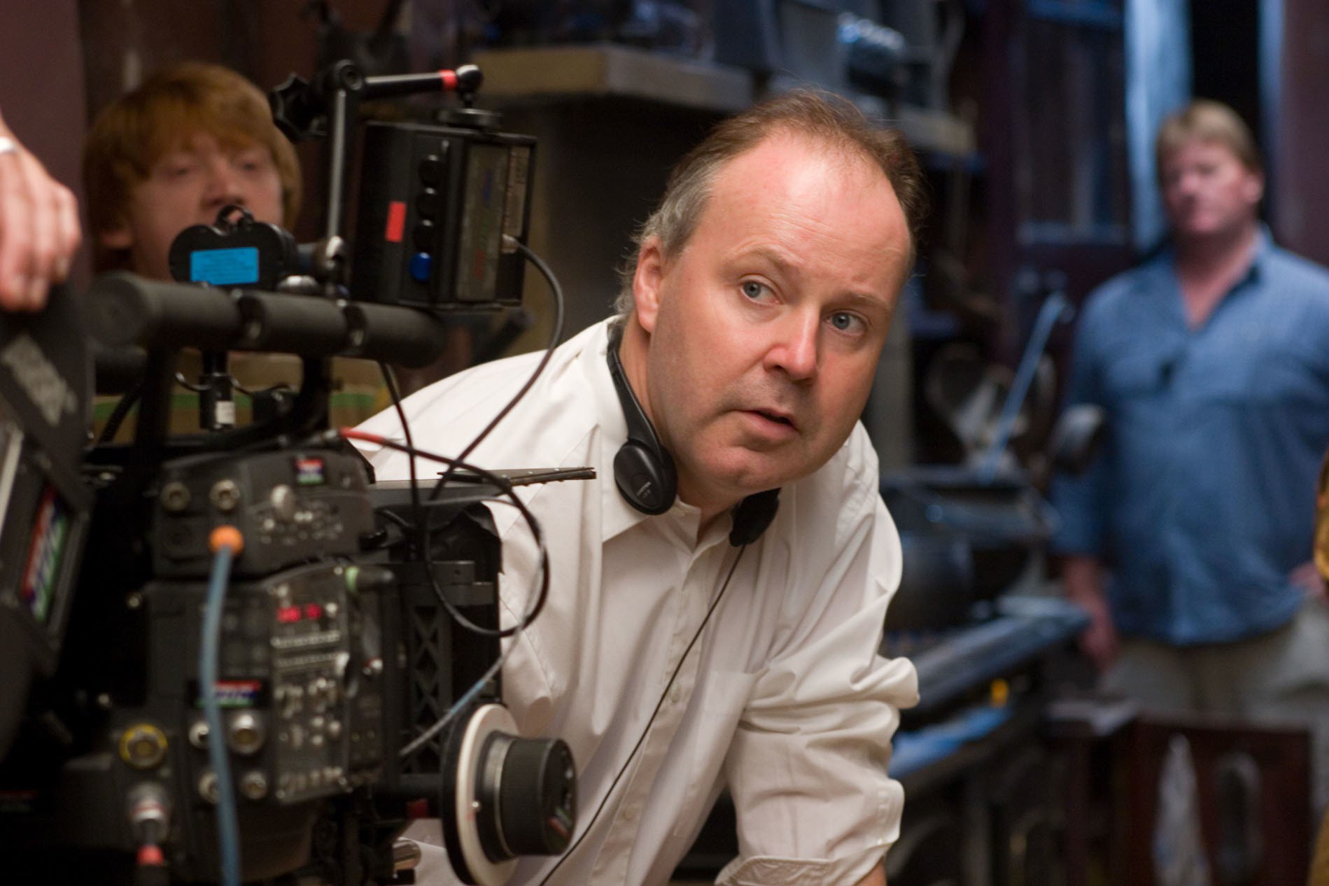Happy Birthday David Yates!   