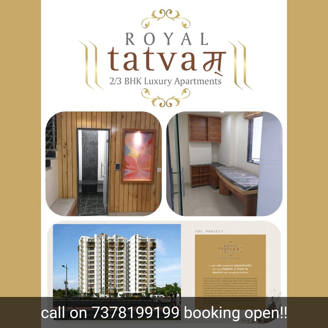 KotechaGroup's tweet photo. "Facilities that can attract heart and mind of the human with best amenties around "
#kotechagroup #royaltatvam #realestate #2bhk/3bhk #instaphotos #jacuzzi #sauna #steambath #allinoneplace #hurryup #bookingopen #callon7378199199 https://t.co/lMEdqHqpWM
