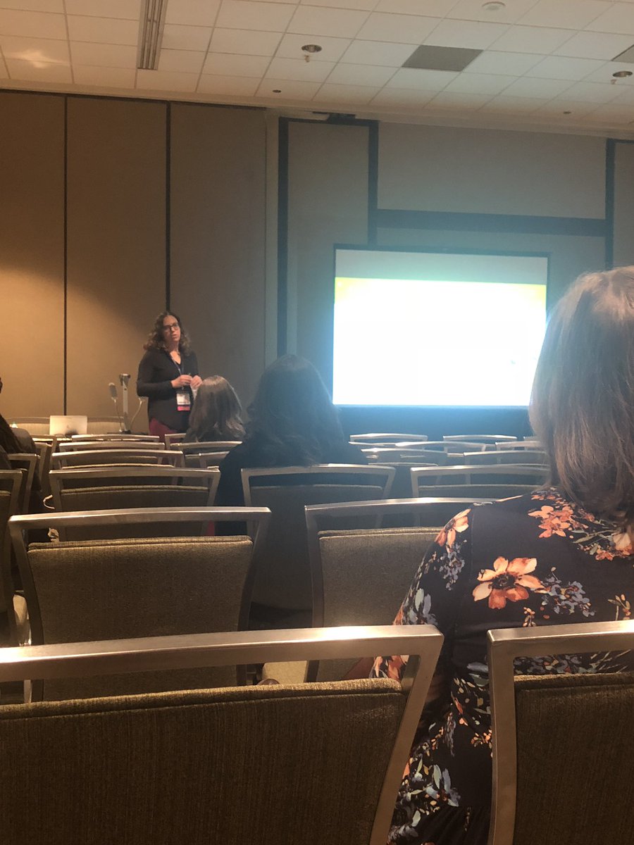 Our very own published author and Instructional Coach, Tessa Kaplan, presenting at NCTM Seattle today. @Renton_Schools #RSDexcellence