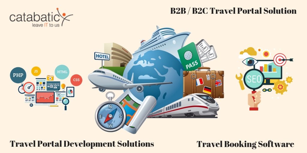 CatabaticT's tweet photo. Tips to Pick the Perfect #Travel Portal #Development Company
https://t.co/fum7sByStC
#travelportaldevelopment #travelportal #travelsoftware #travelwebsitedevelopment #travelcrmsolutions #tourpackagescrm #catpl https://t.co/UKeu8IvbXV