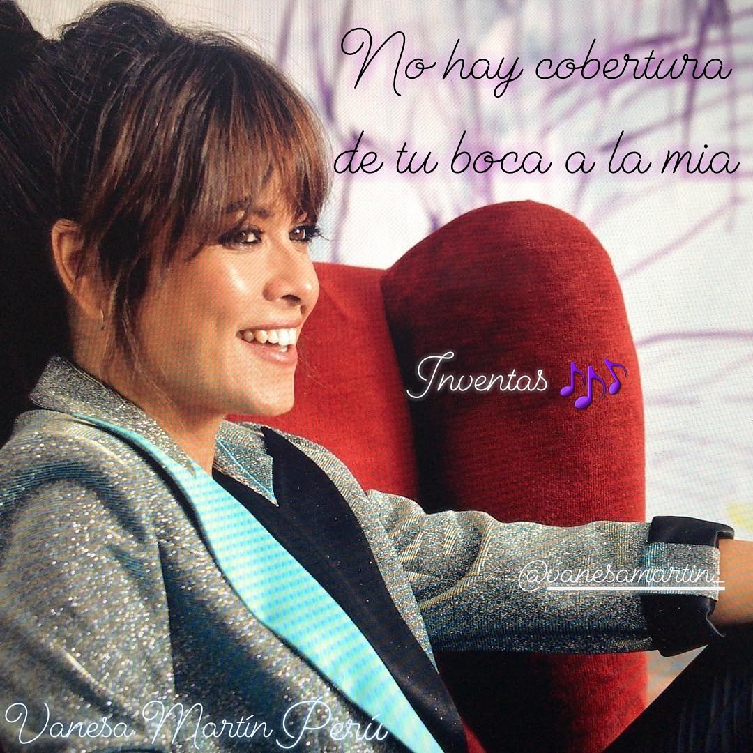 VMartinPeru's tweet photo. Gracias @radiodisneyperuof, ahora #Inventas en solo baladas de 22 h 00 a 02 h 00 am. #Inventas esta volviendo favorita de los oyentes en la programación radial. 🎶💪💙👏👏🇵🇪😘 @vanesamartin_ @warnermusicpe @WarnerMusicES @RadioDisney_Pe @RadioDisneyLA https://t.co/Q09Gqbn0UZ