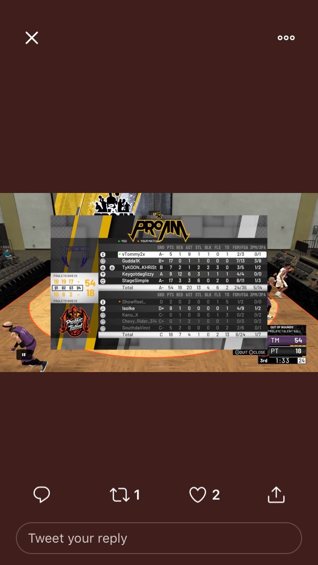TommyDaGoon tweet media