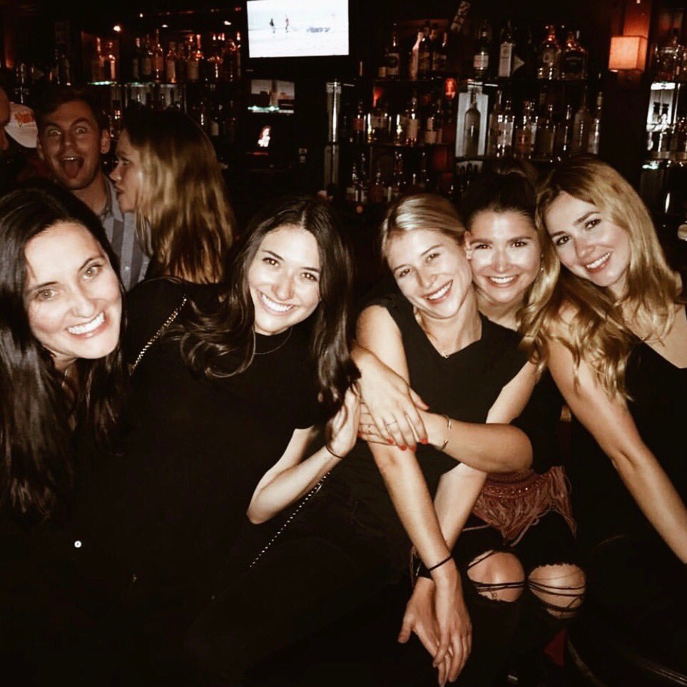 Tonight! Dancing to the best DJ on the westside from now to close. No cover, no minimums, just groovy tunes and a dance floor with your name on it 🕺🏻