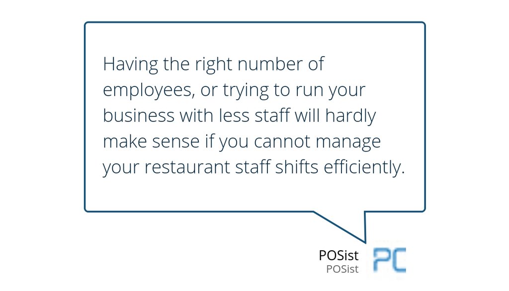 How To Manage Your Restaurant Staff Shifts Efficiently goo.gl/YVZ3AL #Staffshift #Staffefficiency #Restaurantstaff #RestroGyaan