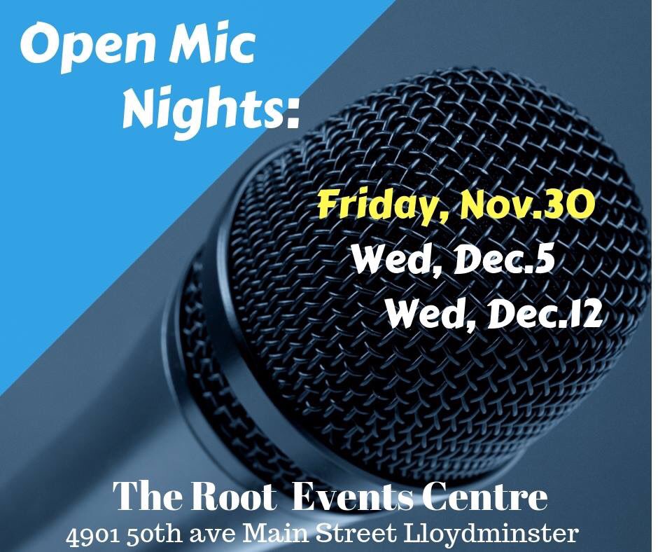 The Root Events tweet media