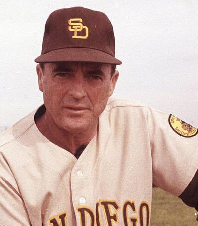 Charlie Madruga on X: 1969 San Diego Padres uniform appreciation tweet. So  classic, pure and timeless. Actual Padres, the Spanish Franciscan friars  who founded San Diego in 1769, wore brown, not blue.