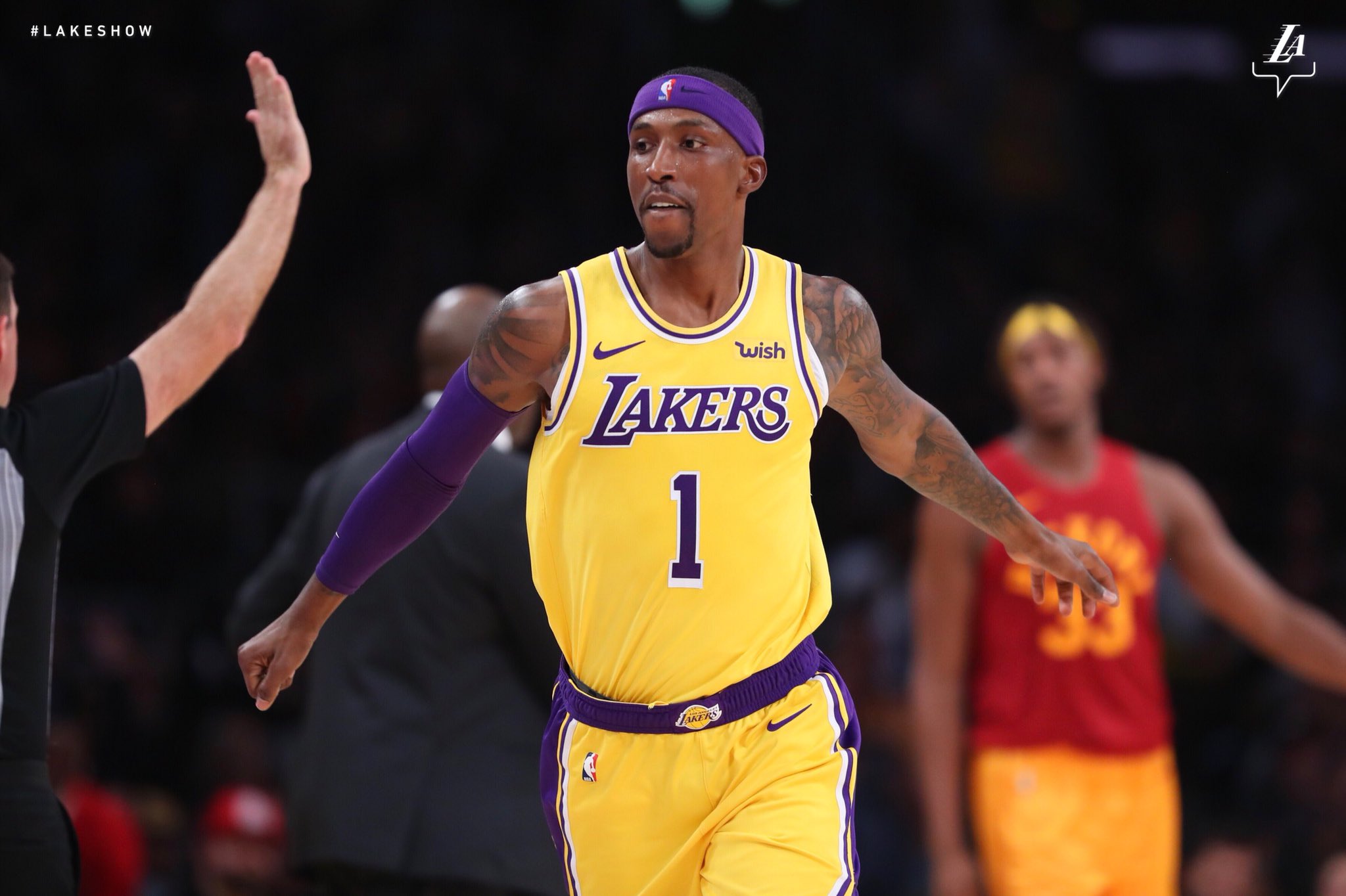 Kcp lakers sale