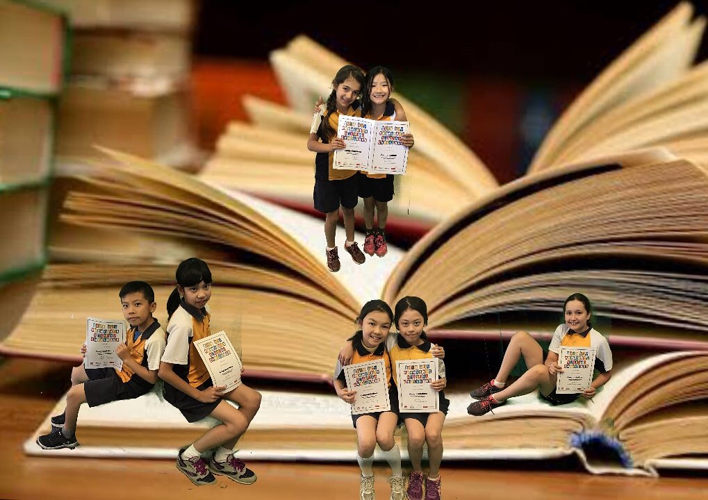 Congratulations to the 146 students who completed their Premier's Reading Challenge this year!!! Very proud of you all! <a href="/SallyLa82464366/">Sally Lawson</a>