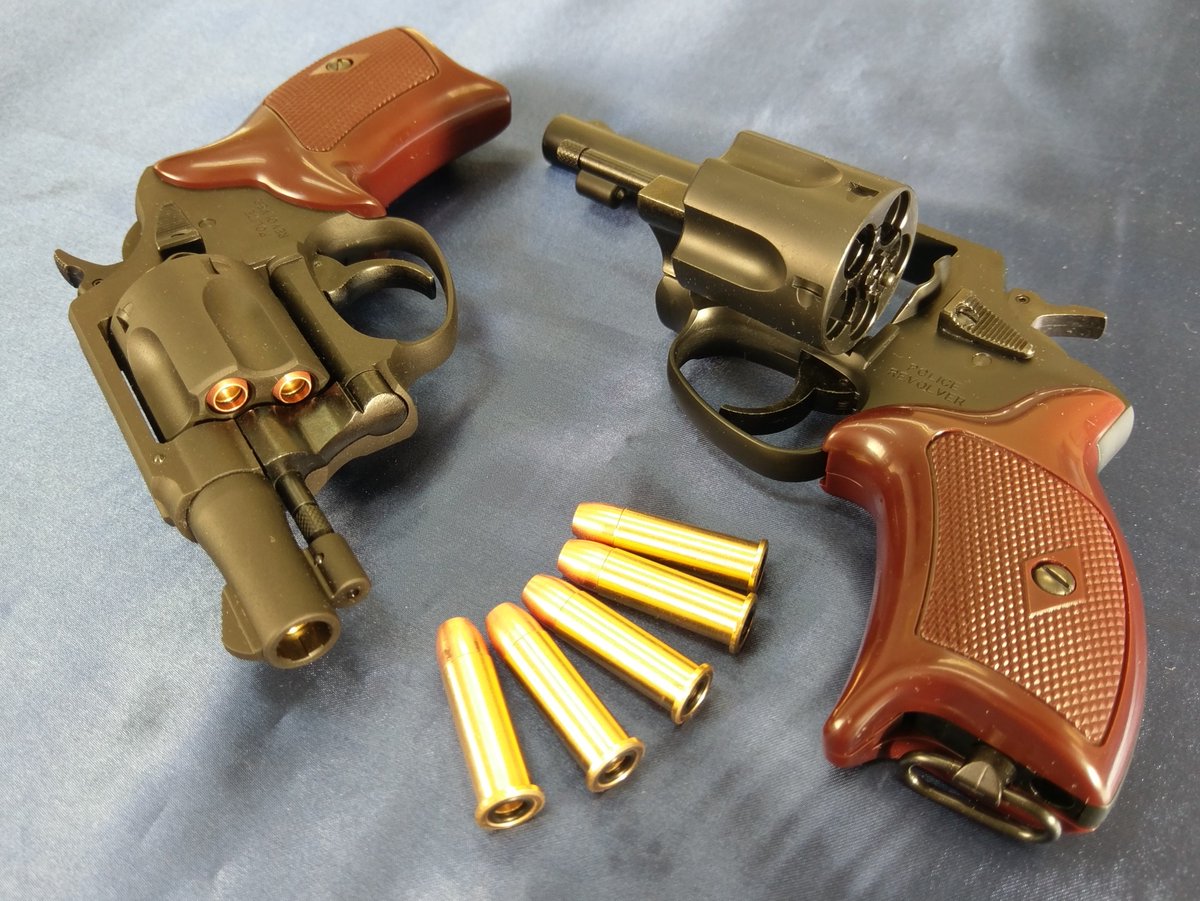 ショップ マルシン Police Revolver asakusa.sub.jp