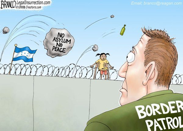 CDNPosts's tweet photo. Media Rock Stars – A.F. Branco Cartoon https://t.co/LV7fUzNLGO #featured #illegalimmigration #mediabias #migrantmob https://t.co/xiHSmiWEO5