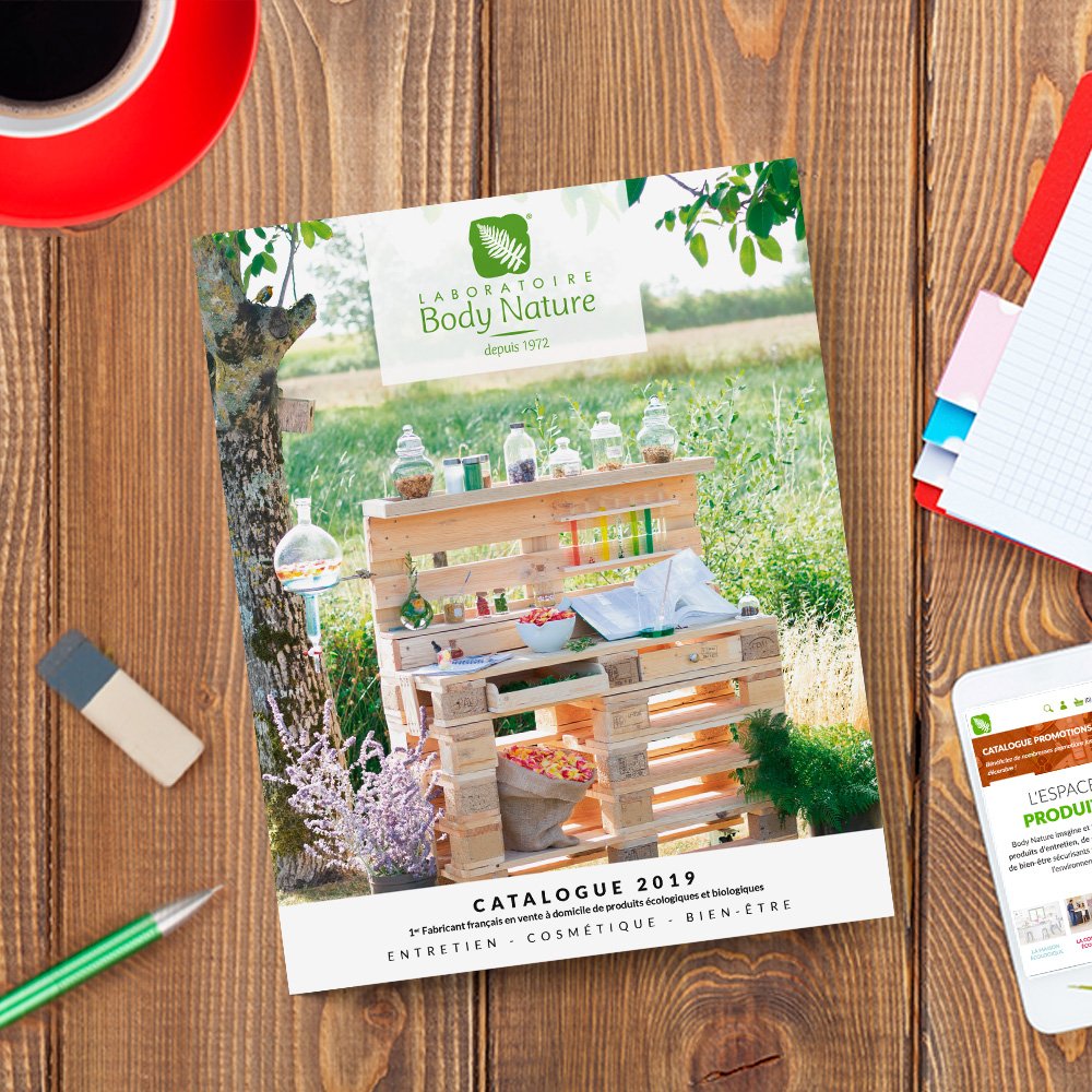Body Nature on Twitter " CATALOGUE 2019 Avezvous découvert notre nouveau catalogue ? Qu
