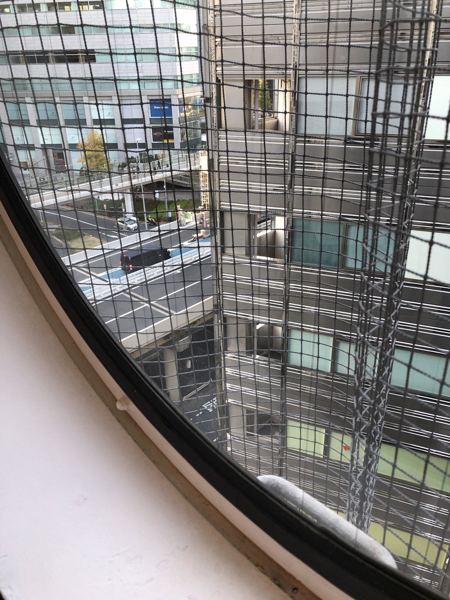 首都高パーシャルビュー &ndash; bei  中銀カプセルタワービル