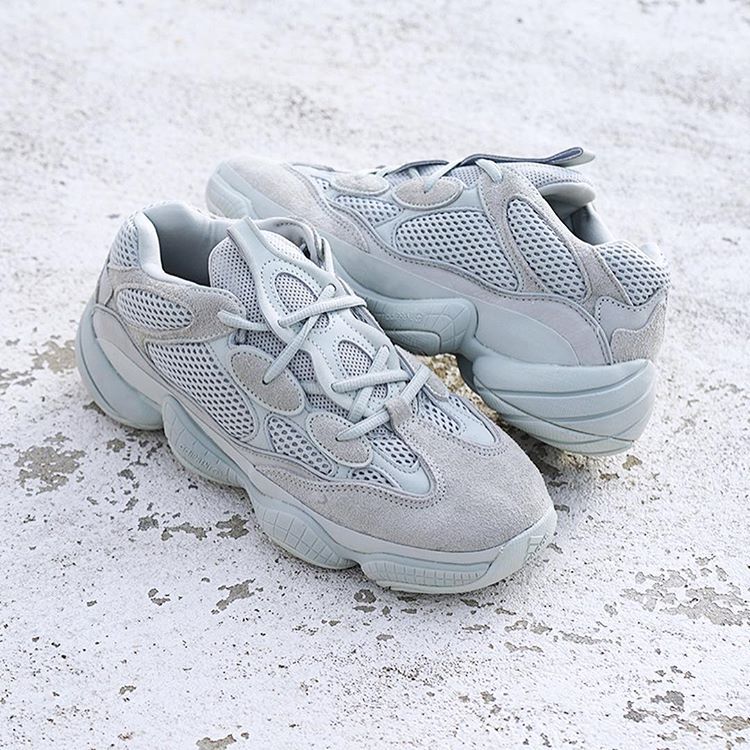 yeezy 500 salt foot locker