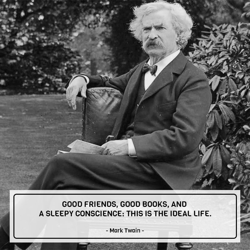 He came, he saw, he wrote. A writer, humorist, entrepreneur, publisher, and lecturer. Mark Twain, Happy Birthday

#HBDMarkTwain #MarkTwain #HappyBirthday #FatherOfAmericanLiterature