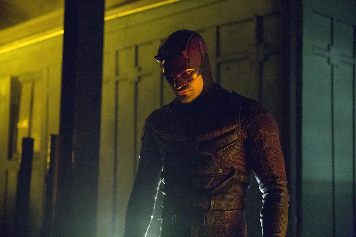 Merdok89's tweet image. Please #RenewDaredevil
#Daredevil