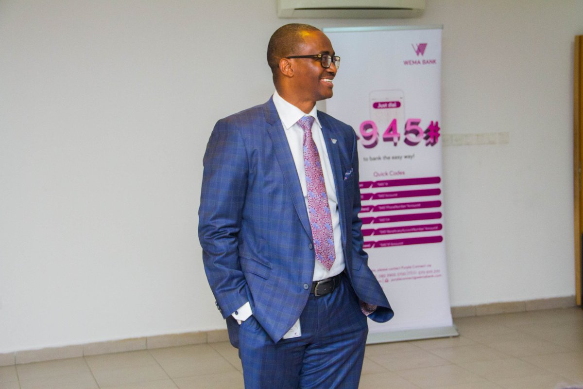 Wema Bank tweet media