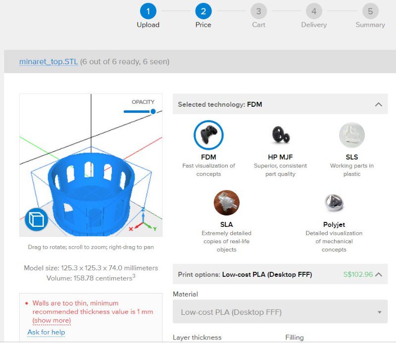 3DPrinting_Asia's tweet photo. We Are Now Open 24x7! - https://t.co/izV7j530MU https://t.co/ALQABvX8kb