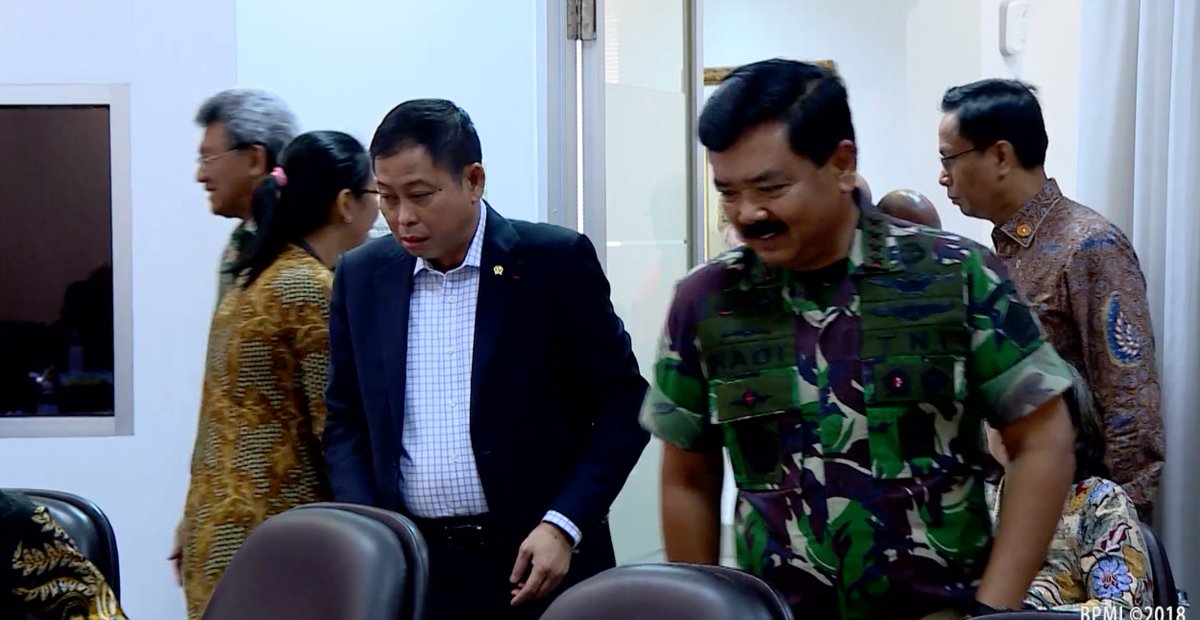 Kantor Staf Presiden tweet media