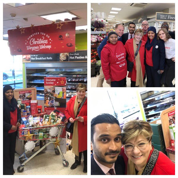 oliverjameshill's tweet image. Thankyou to ⁦@EmilyThornberry⁩ for supporting the Food Collection at Tesco Islington Store ⁦@martintsmith⁩ ⁦@inthiH⁩ ⁦@tesconews⁩ ⁦@nessrogers99⁩