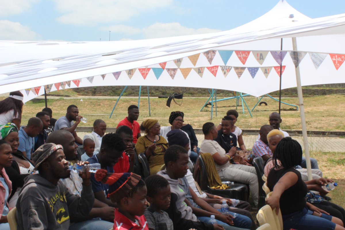 theeMzwandile's tweet image. Today @ActivateZA is in Kabokweni stadium in @MpumalangaGov to host a youth market day. We are creating access to market opportunities for youth owned businesses. #PowerForGood #CommittedToChange #PayingItForward