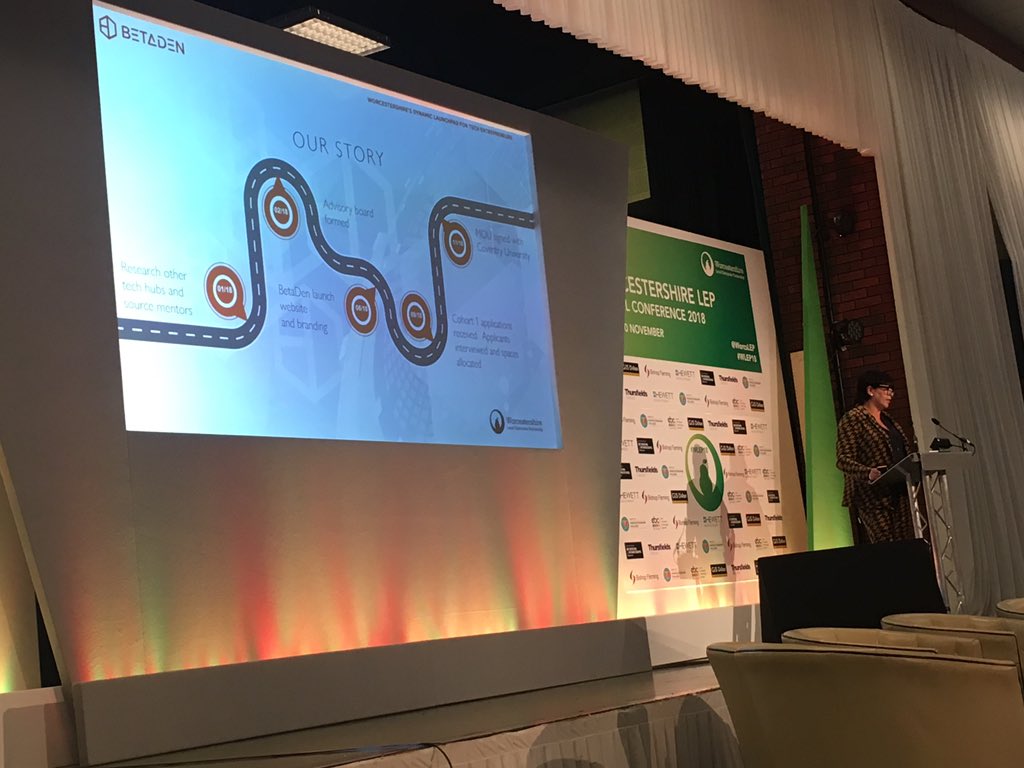 Q6ITServices's tweet photo. @betaden what a great idea! Tech Entrepreneurs, check this out! #WLEP18 https://t.co/7u5DWe71Cl