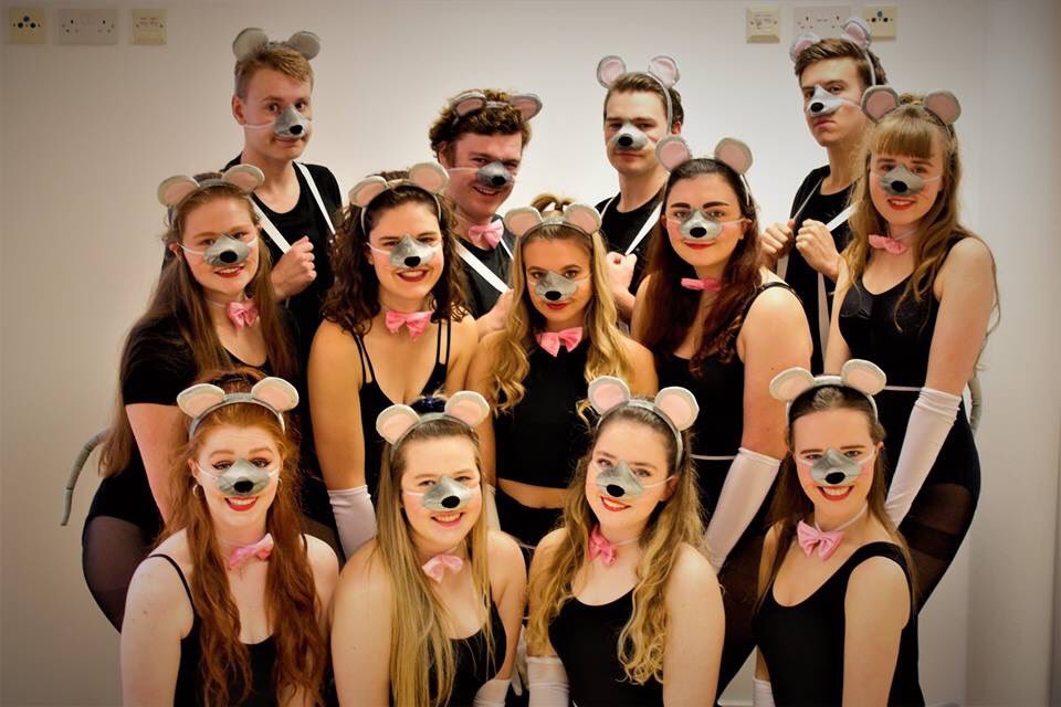 LSU Stage Society tweet media