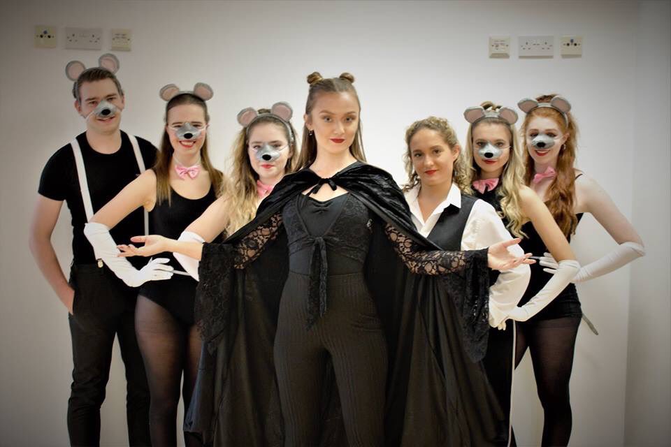 LSU Stage Society tweet media