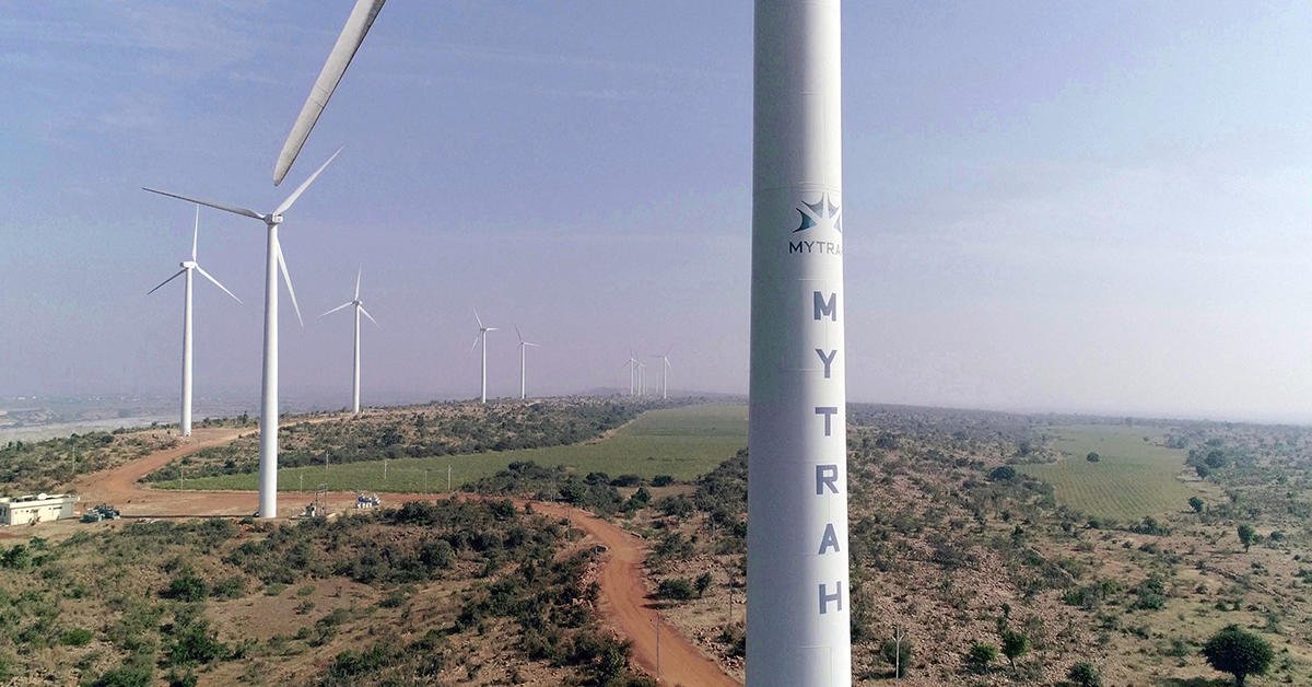 What is a wind class?