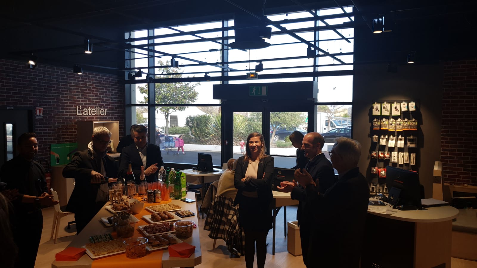 Générale de téléphone on Twitter "C'est une belle journée qui s