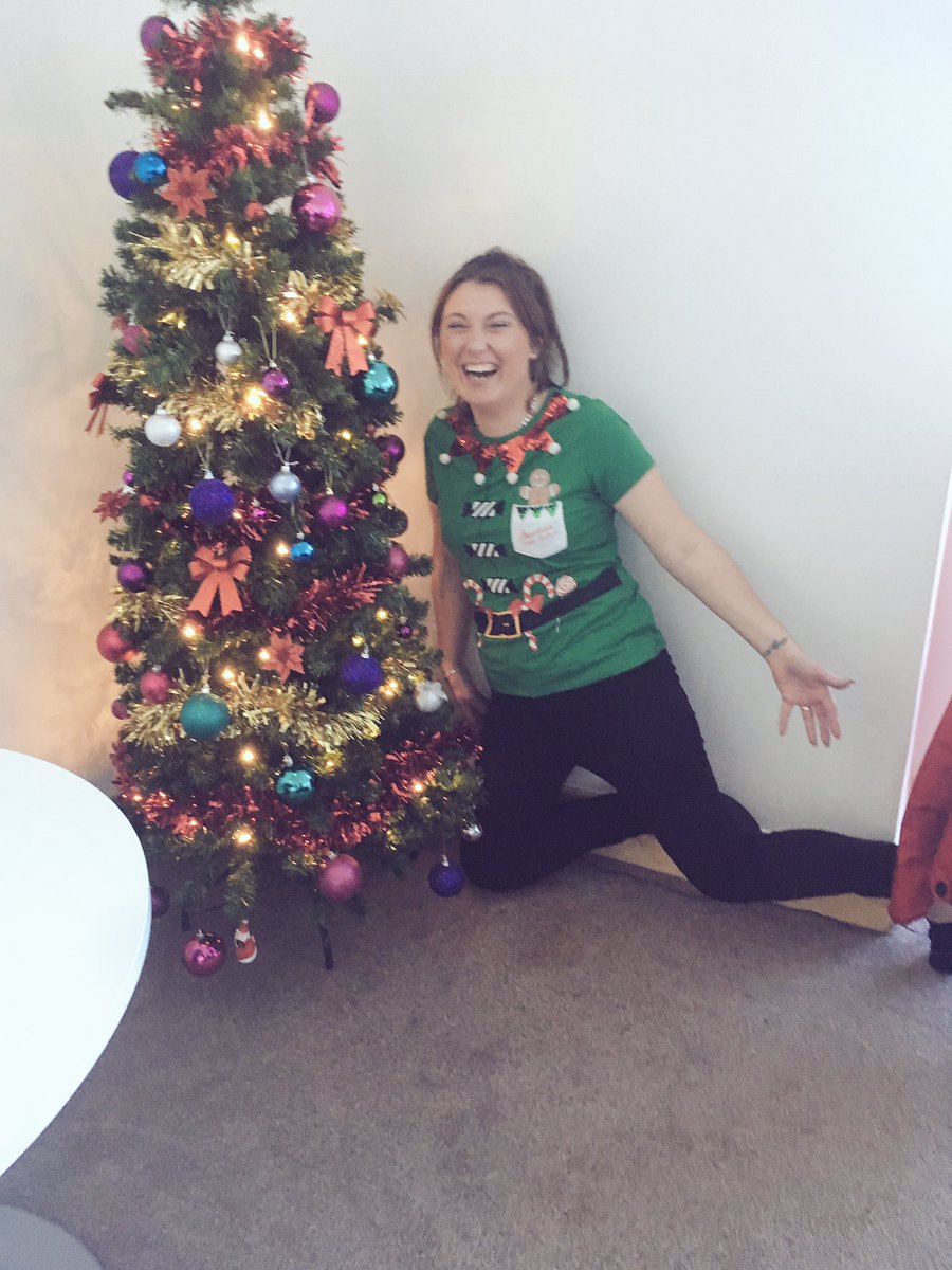 Merry Christmas from the Kent office and our little helper 🎁🤣