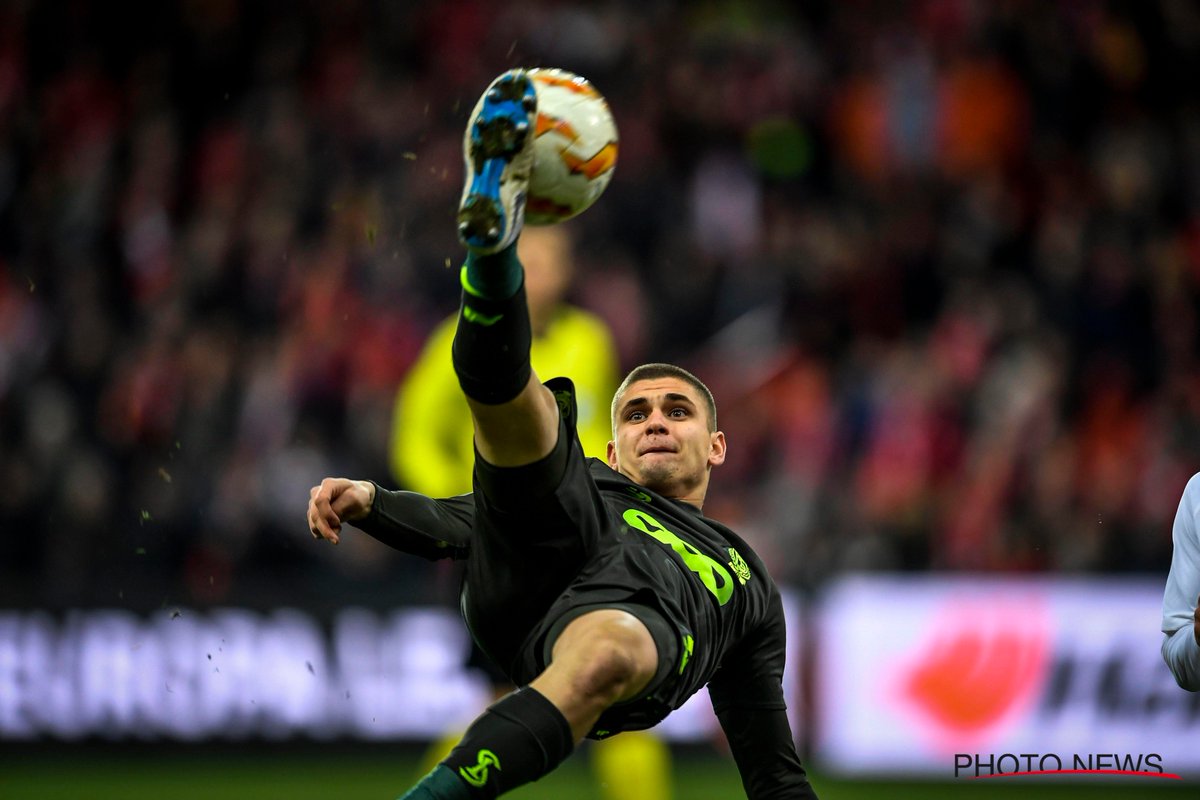 Standard_RSCL's tweet photo. 📸 | Standard de Liège - Sevilla FC (1-0) ⚽️ #STASEV #UEL #RSCL https://t.co/3BT5oyTFng