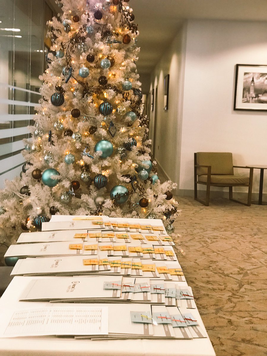 DanKingVerseOne's tweet photo. Feeling festive at the @VerseOneComms customer day #VerseOneCD https://t.co/FISpBWW3KD