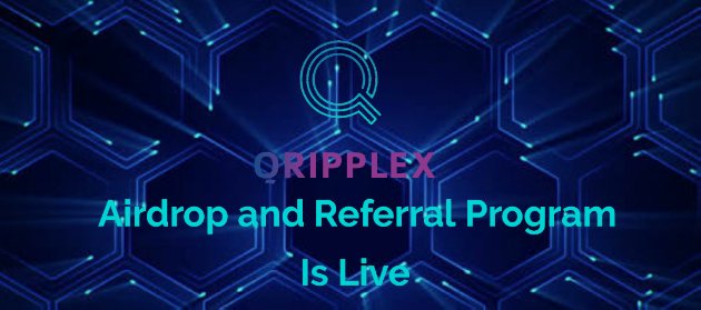 istvan33001710's tweet photo. @etherflyercom @Qripplex_PPL @tech_sura @ICOHubs Qripplex is a decentralized,open-source,community platform built for anyone to own and make use of cryptocurrency.Qripplex is giving out a great opportunity for new crypto users,crypto enthusiats and absolutely anyone to own and make use of cryptocurrency.#etherflyercom #Qripplex https://t.co/k4KjFD6aQ0