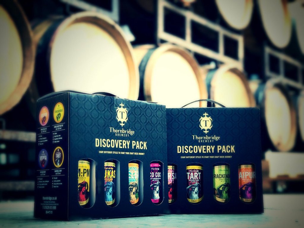 PGazette's tweet photo. .@BoxMart_Giftbox create new retail variety pack for craft beers https://t.co/06JpVUsLg6 https://t.co/Fz33586M2n