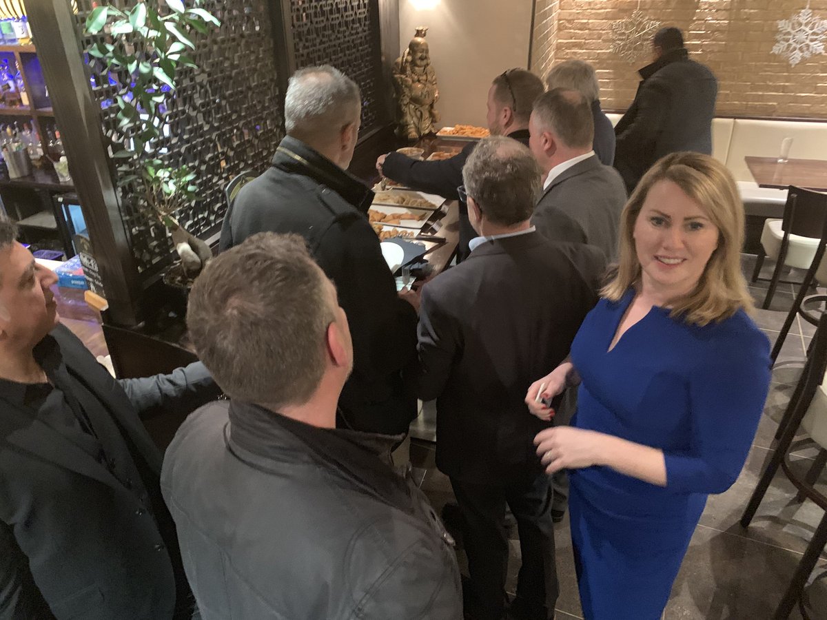 Tried to get a group shot of #chapterofthemonth at #bni #greenclub but they wanted the fab food <a href="/CentralCY/">Chung Ying Central</a> instead