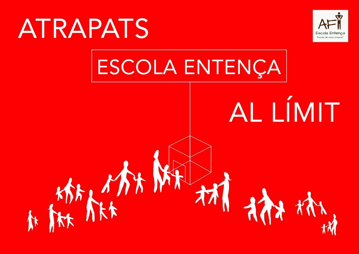 ElenaBou1's tweet photo. Primer a la Model, després a Londres-Villarroel, després a l'Escola Industrial i ara sense emplaçament. Mentrestant estarem 8 cursos amuntegats en un lloc pensat només per 3. Es pot ser més irresponsable amb l'#escolapublica @miquelessomba @JordiVila? #EntencaAlLimit @AFI_Entenca https://t.co/TFXUu9PmJA