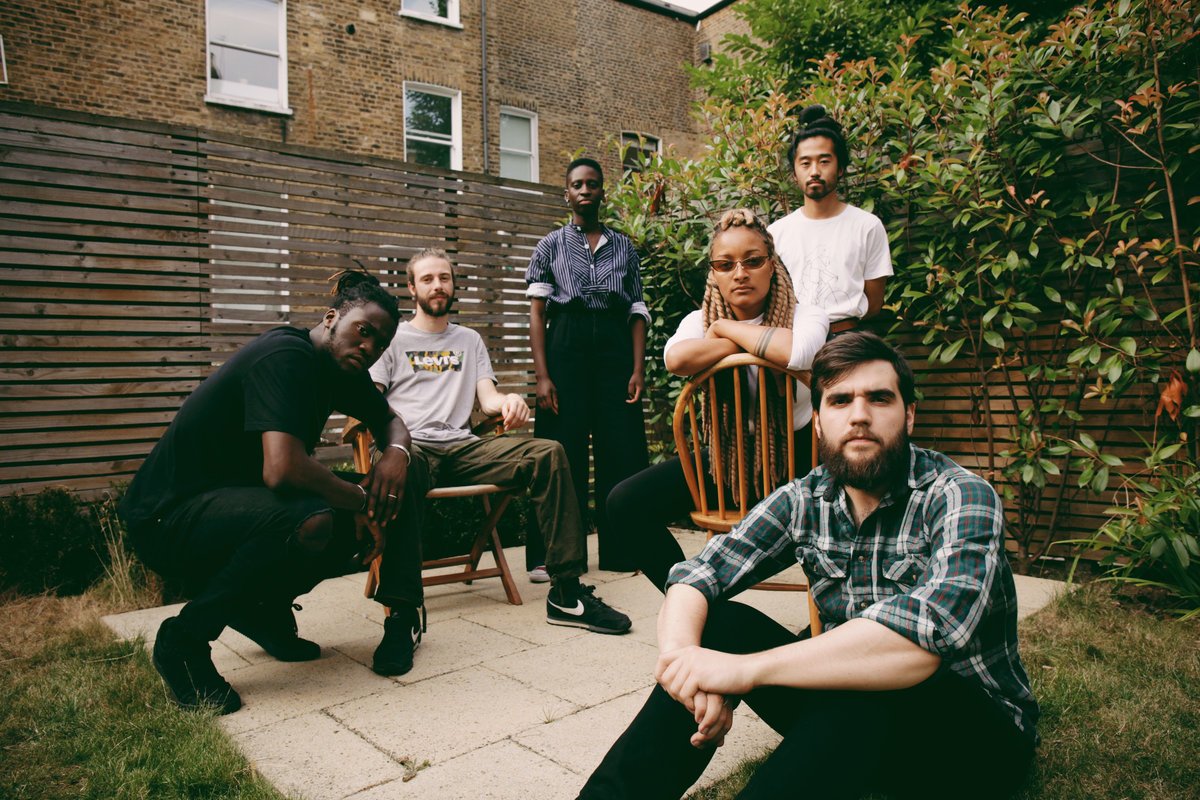 Jazzwise's tweet photo. Maisha raise Afro-futurist spirits at Ghost Notes https://t.co/ODfRelU389 https://t.co/nJBvuW58Mc
