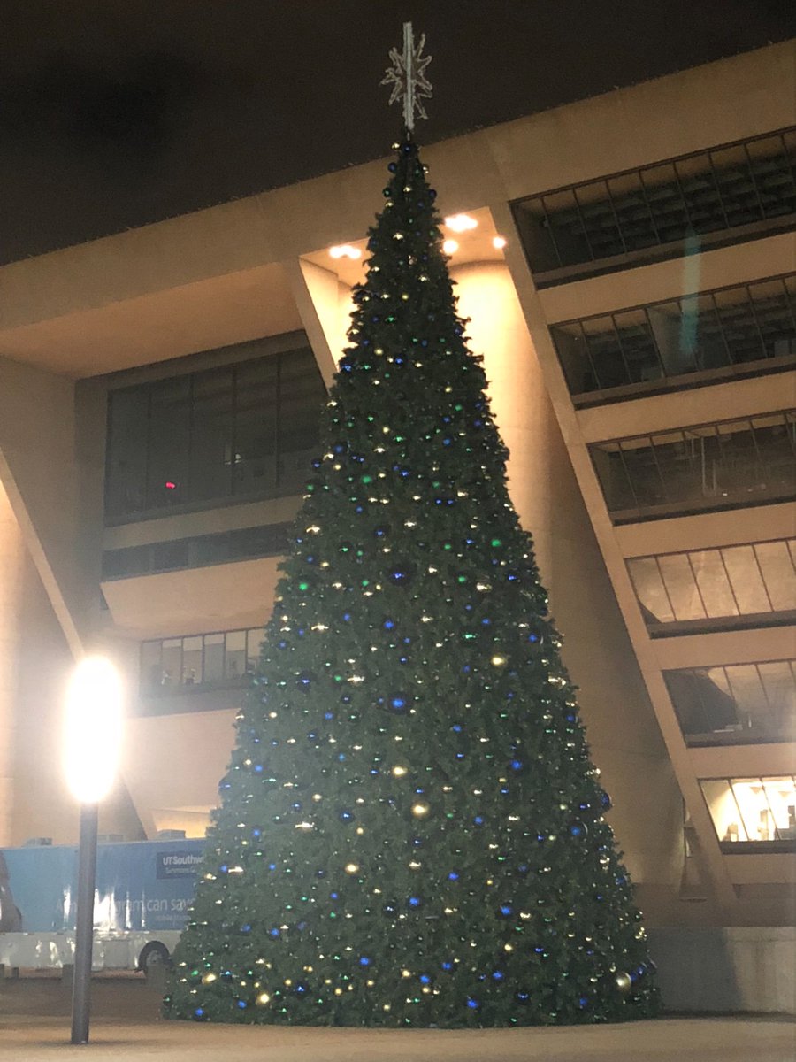 AshleyFOXSA's tweet photo. You can start a new family tradition by coming to the inaugural Deck the Plaza event tonight with the official @CityOfDallas holiday tree lighting🎄
4:30pm-8:00pm @ City Hall Plaza
@GoodDayFox4 @FOX4 https://t.co/8gwnYOcFCu